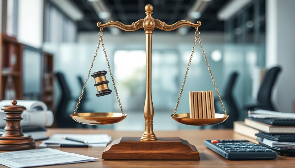 Cadre légal des professions juridiques