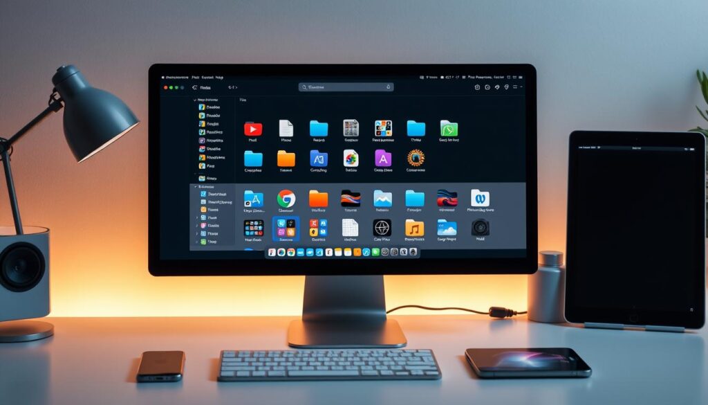 Organisation des favoris sur Mac