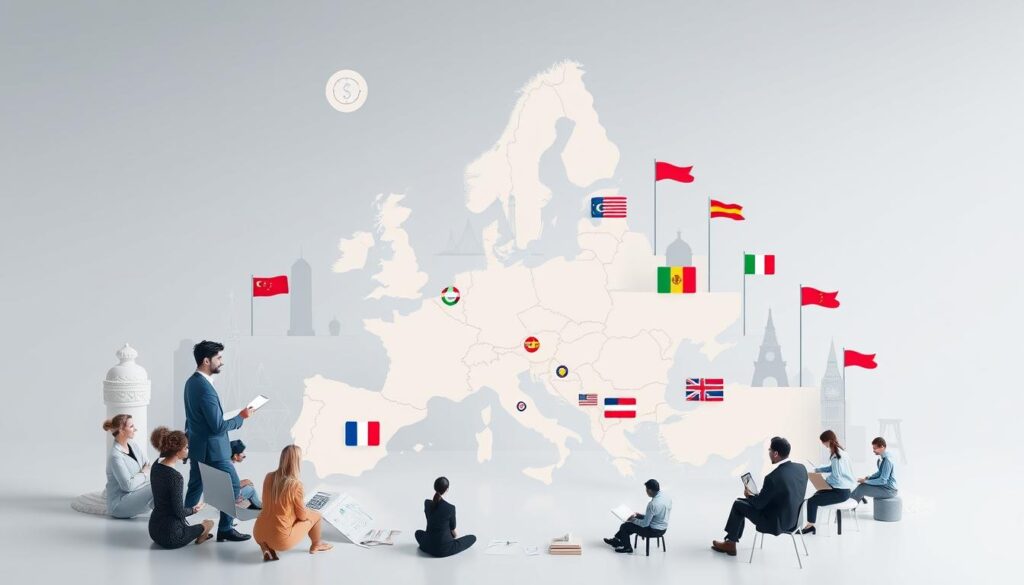 Reconnaissance des qualifications comptables en Europe