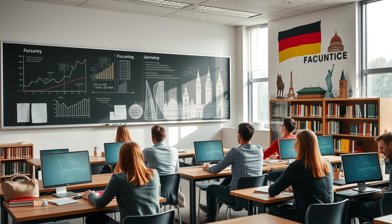 se former à l’expertise comptable en allemagne : étapes et délais