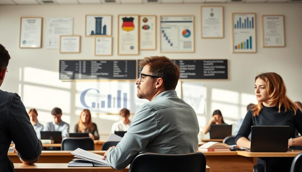 Formation comptable Allemagne certification