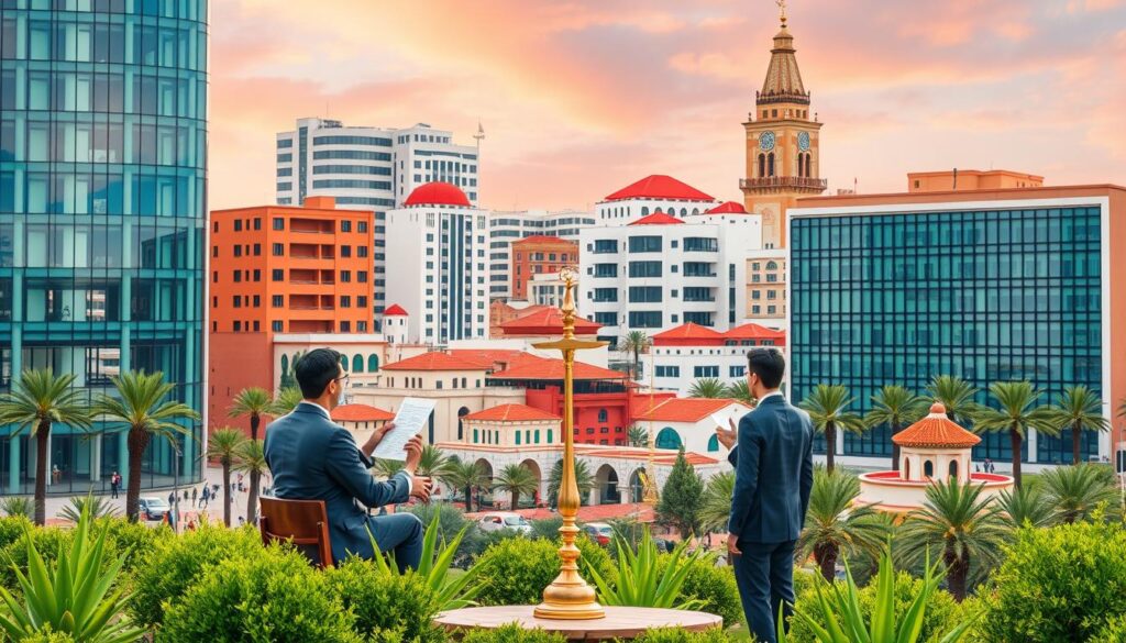 Gestion Entreprise Maroc Fiduciaire