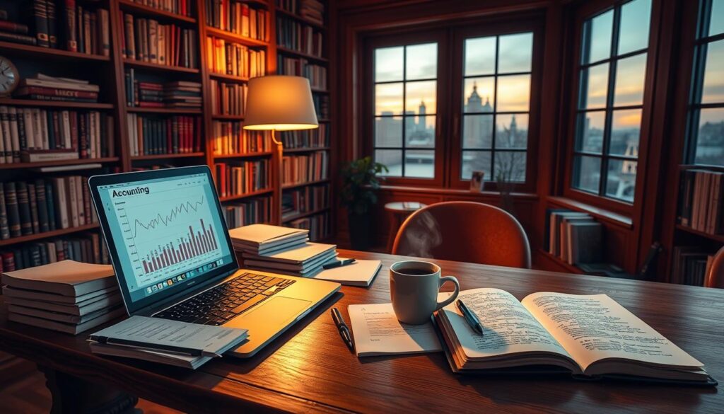 Mémoire expertise comptable préparation