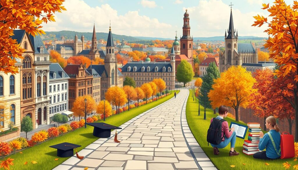 Parcours académique expert-comptable Belgique