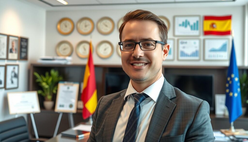 Reconnaissance professionnelle des experts-comptables en Espagne