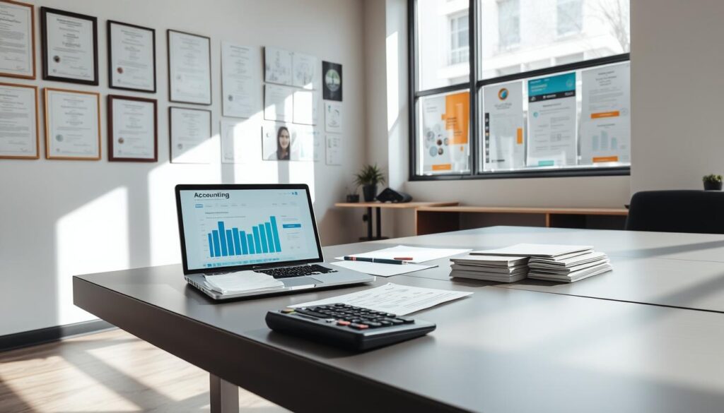 Stage professionnel expert-comptable