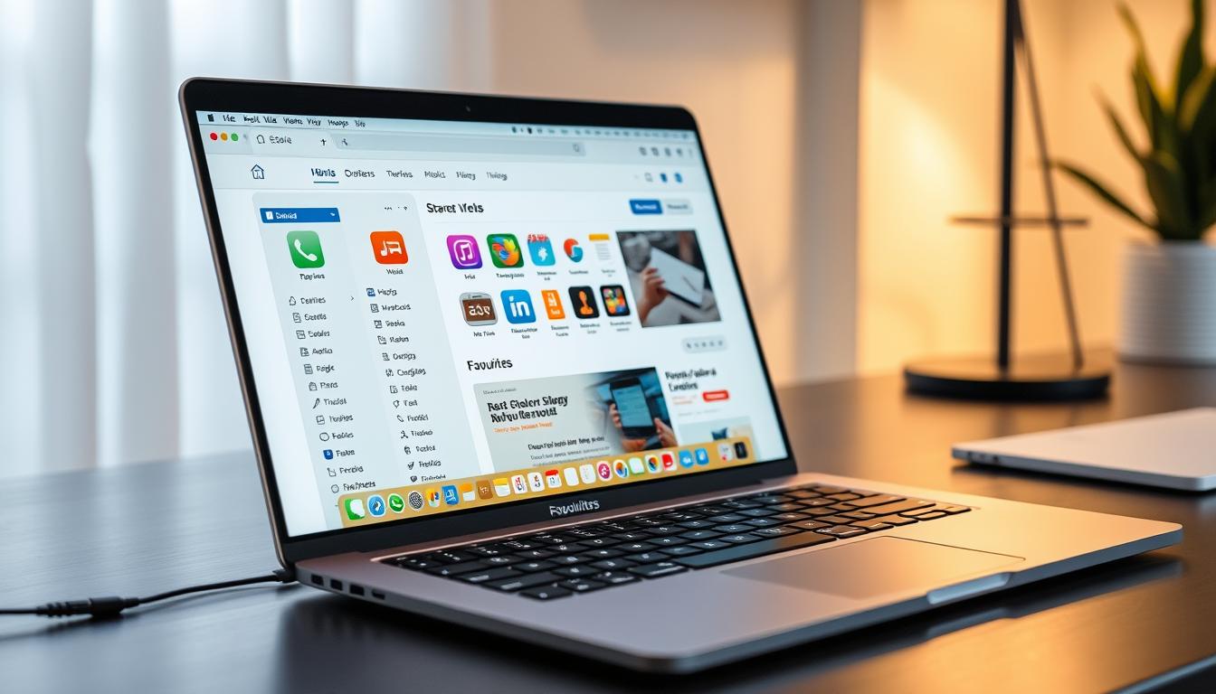 astuces mac : ajouter un site en favoris en quelques clics