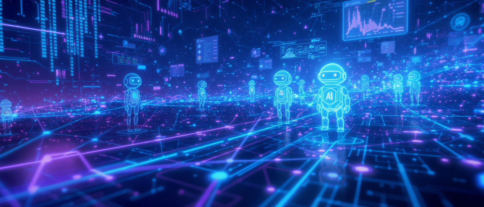 découvrez comment l'intelligence artificielle générative transforme les smart contracts en les rendant autonomes dans l'univers des crypto-monnaies. plongez dans l'avenir des transactions décentralisées et de l'automatisation avec notre analyse approfondie.