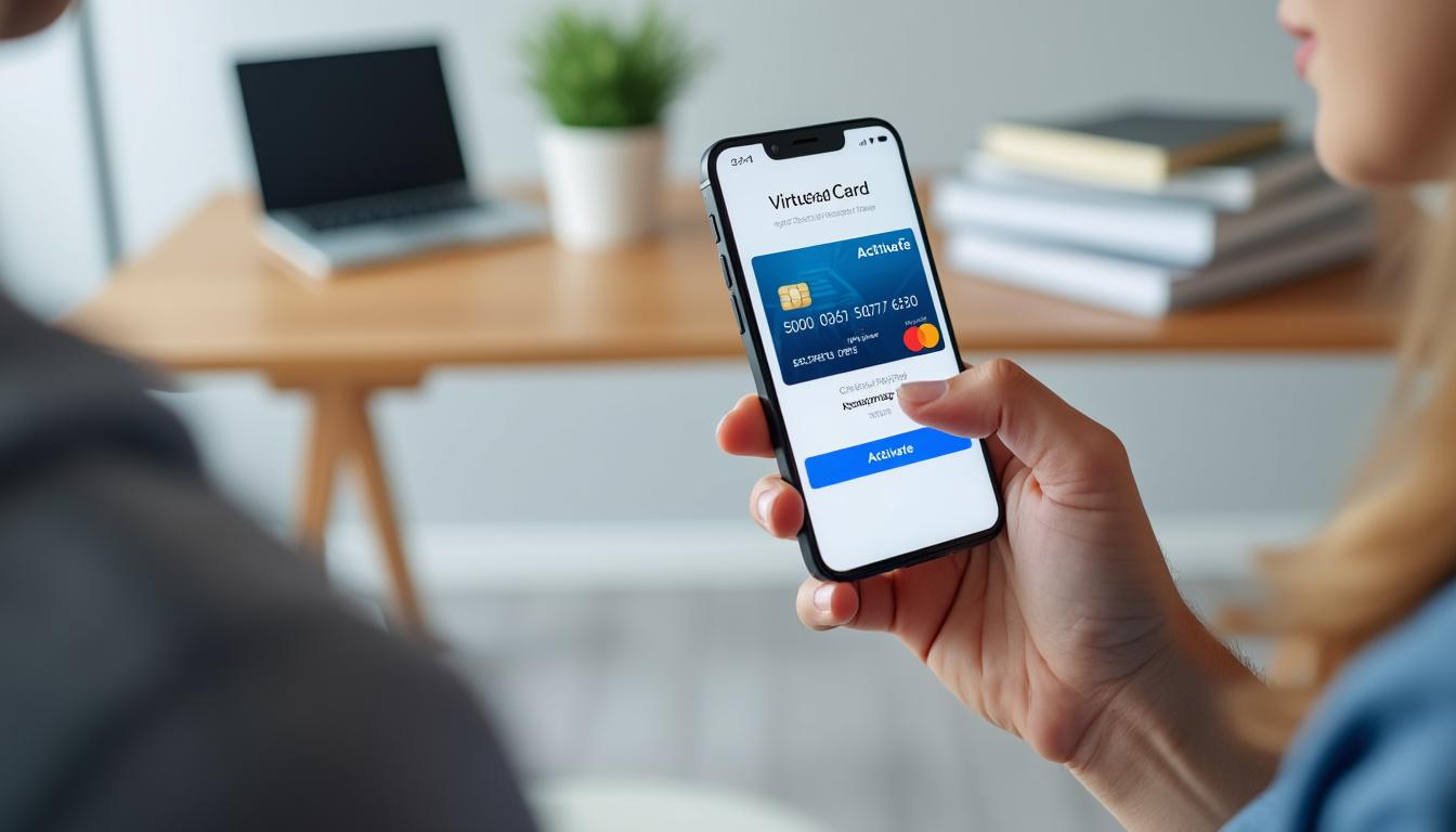 découvrez comment accéder facilement à votre e-carte bleue nomade pour des paiements en ligne sécurisés et instantanés où que vous soyez.