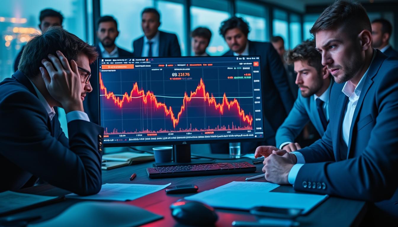 découvrez l'histoire captivante d'accgn, une plateforme de crypto-monnaies disparue dans des circonstances mystérieuses. analyse des causes, témoignages et conséquences de cet effondrement inattendu.