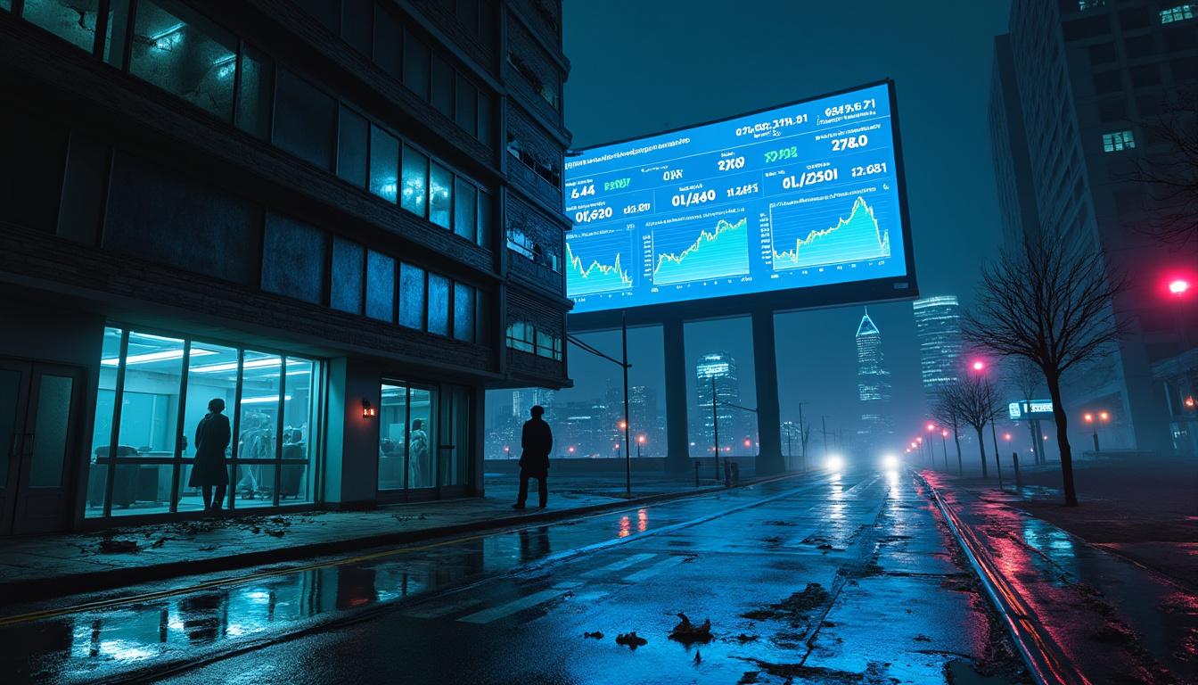 découvrez l'histoire fascinante de l'effondrement mystérieux d'accgn, une plateforme de crypto-monnaies aujourd'hui disparue, et plongez dans les coulisses de cette disparition énigmatique qui a ébranlé la sphère crypto.