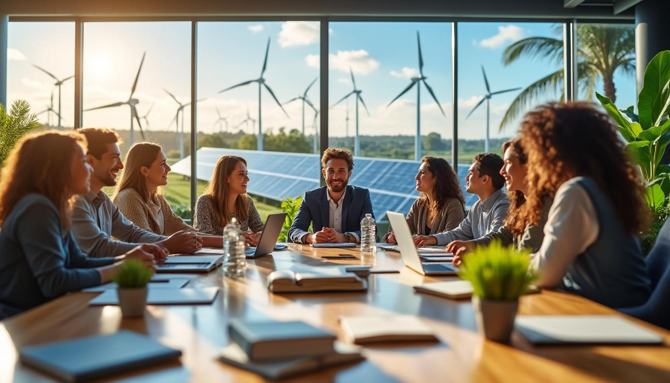 postulez à une bourse de doctorat entièrement financée sur 4 ans dans le domaine de l'entrepreneuriat énergétique durable. saisissez cette opportunité unique pour développer vos recherches et contribuer à l'innovation énergétique. découvrez les critères et comment candidater dès maintenant !