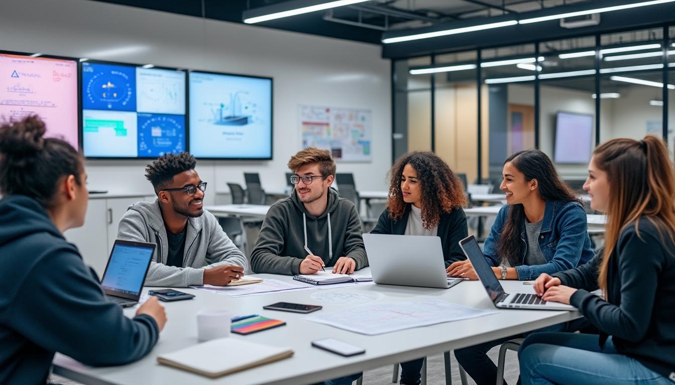 postulez dès maintenant aux bourses de mobilité destinées aux étudiants en master des écoles supérieures smarts-up. saisissez l’opportunité de renforcer votre parcours académique à l’international grâce à ce programme d’appel à candidatures.