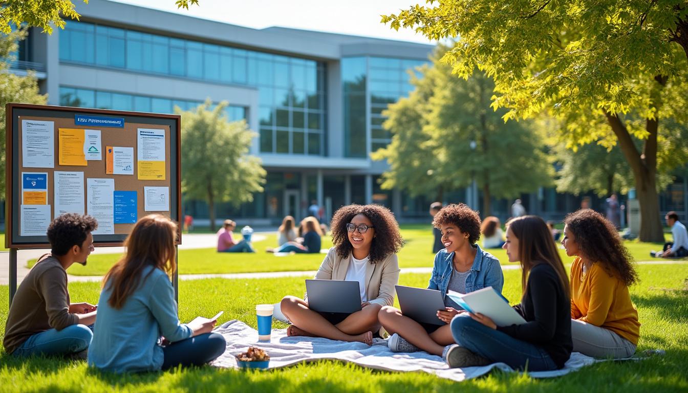 candidatez aux bourses de mobilité smarts-up réservées aux étudiants en master des écoles supérieures : une opportunité unique de soutenir votre parcours académique à l’international. découvrez les modalités et dates limites pour déposer votre dossier !