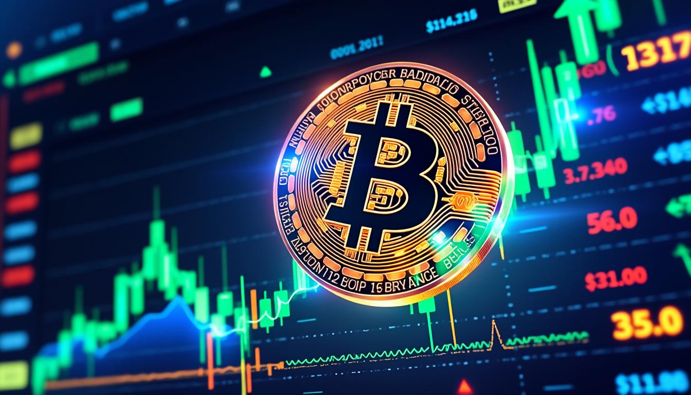 découvrez comment le bitcoin a atteint un nouveau sommet historique en dépassant la barre des 126 000 dollars, marquant une étape clé dans l'évolution des cryptomonnaies.