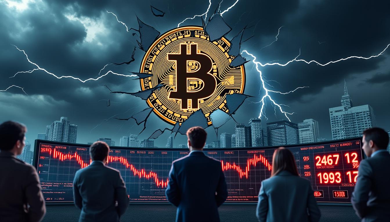 découvrez notre analyse approfondie de la forte correction du bitcoin survenue le 18 octobre : causes, conséquences et perspectives pour les investisseurs. restez informé sur les enjeux majeurs du marché des cryptomonnaies.