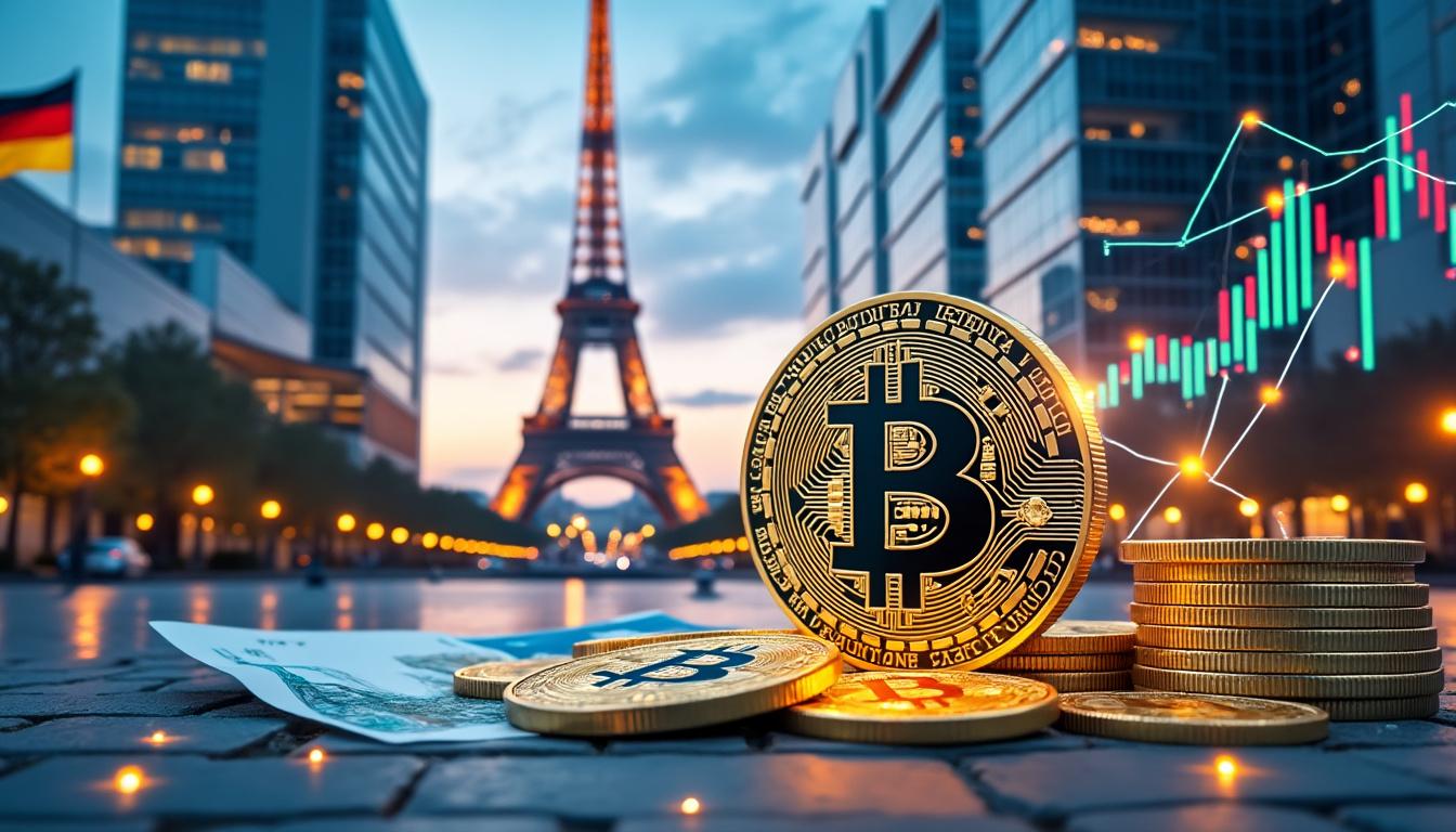 découvrez comment l'allemagne suit l'initiative de la france en explorant le potentiel du bitcoin, mettant en lumière les enjeux politiques et économiques liés à l'adoption des cryptomonnaies en europe.