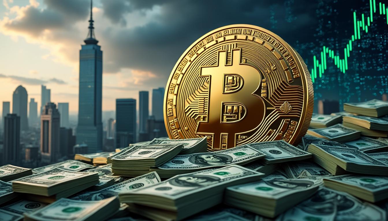 découvrez les 5 actualités majeures du monde des cryptomonnaies : saisie record de 16 milliards de dollars en bitcoin, tensions commerciales entre états-unis et chine, tendances du marché, innovations et évolutions réglementaires à ne pas manquer.
