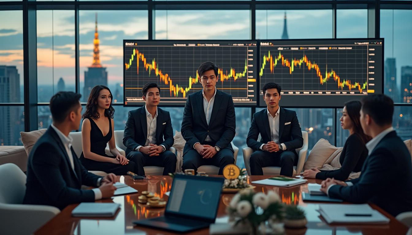 découvrez comment certains acteurs du marché gardent leur sang-froid face à la dégringolade spectaculaire du bitcoin le 15 octobre. analyse des réactions et stratégies adoptées pour traverser cette période de forte volatilité.