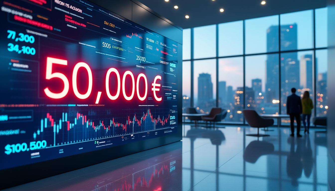 découvrez ce que signifie 50k € et l’origine de la lettre « k » dans le langage financier. cet article vous explique simplement à quoi correspond le « k » lorsqu’on parle d’argent ou de montants en euros.