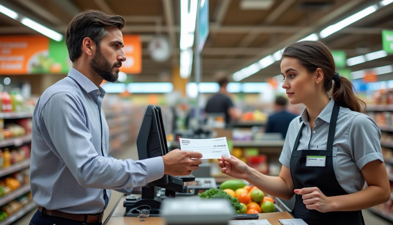 découvrez comment bénéficier de l’opération chèque reporté chez leclerc : conditions, modalités et astuces pour payer vos achats plus tard en toute sérénité.