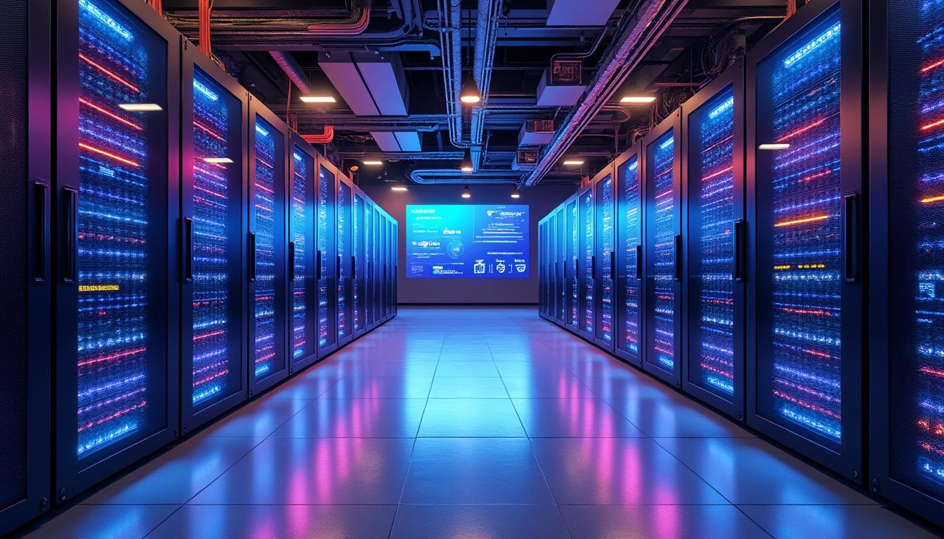 découvrez comment crypto blockchain industries (cbi) renforce sa capacité de production de bitcoins grâce à l'acquisition de 170 nouveaux serveurs de minage. une stratégie pour optimiser la rentabilité et soutenir la croissance de l'entreprise dans l'écosystème des cryptomonnaies.