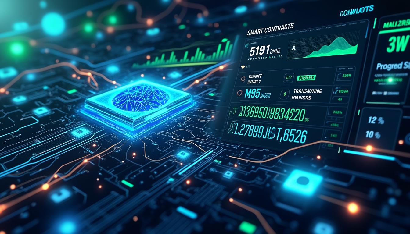 découvrez les points clés de l'accord de liquidité conclu par crypto blockchain industries et comprenez ses implications sur la gestion des actifs numériques et la sécurité des transactions.