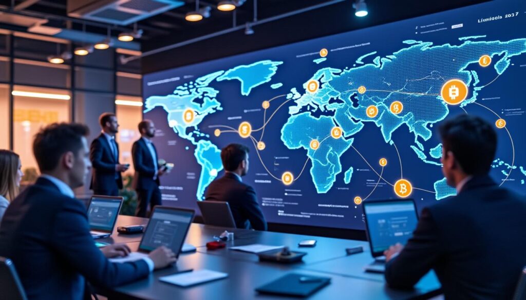 découvrez les détails de l'accord de liquidité de crypto blockchain industries : explications claires sur ses objectifs, son fonctionnement et ses implications pour les investisseurs.