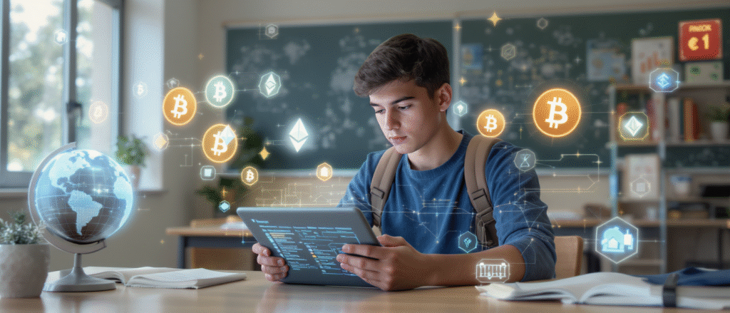 découvrez comment le blum code révolutionne l'apprentissage en vous récompensant avec des crypto-monnaies pour chaque compétence acquise. rejoignez une nouvelle ère où se former vous rapporte réellement !