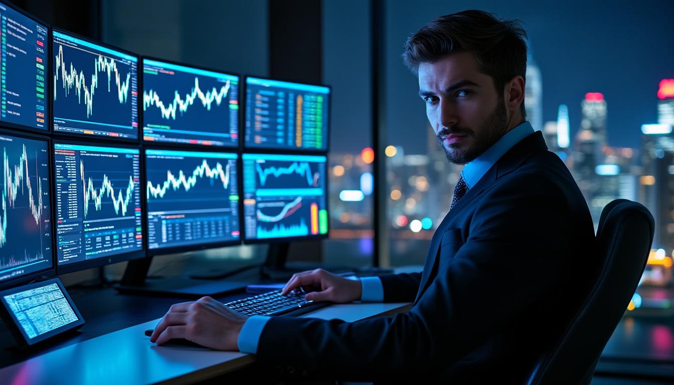 découvrez l’histoire fascinante de ce trader audacieux qui a déjà gagné 192 millions de dollars en pariant contre le bitcoin et qui renouvelle aujourd’hui son pari risqué sur le marché des cryptomonnaies.