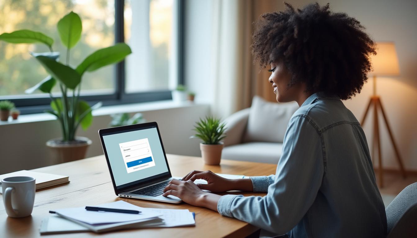 apprenez étape par étape comment accéder facilement à votre espace client lcl en ligne en tant que particulier, pour gérer vos comptes et opérations bancaires en toute sécurité.
