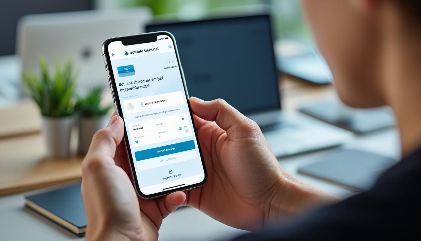 apprenez étape par étape comment retrouver facilement votre code client à la société générale pour accéder à vos services bancaires en ligne sans difficulté.