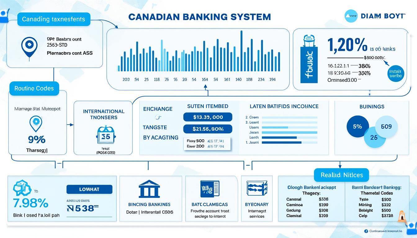 découvrez ce que sont le rib et l’iban au canada avec notre guide clair pour expatriés : comprendre leur utilisation, obtenir ces informations et faciliter vos transactions bancaires à l’international.