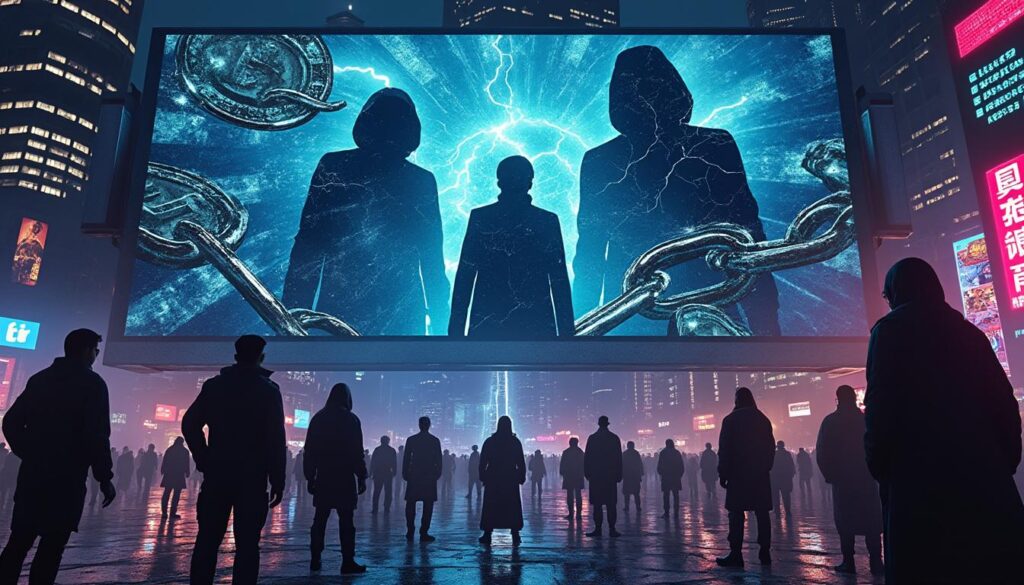 découvrez comment une escroquerie crypto monumentale surnommée « dépeçage numérique » a conduit à la plus grande confiscation de fonds de l’histoire, plongeant l’univers des cryptomonnaies dans la tourmente et révélant les dangers des arnaques numériques.