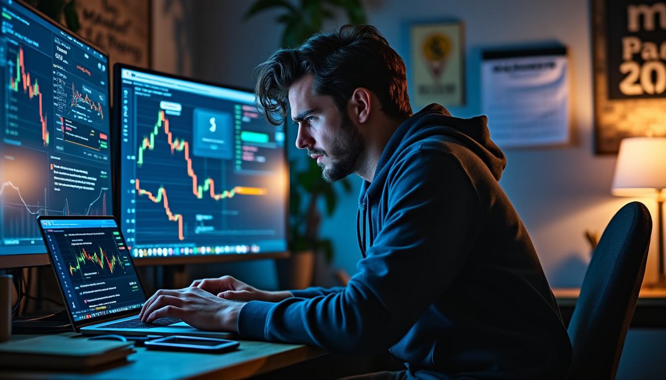 des milliers d'investisseurs expriment colère et désespoir après le krach crypto du week-end. retour sur les conséquences financières et psychologiques d’un effondrement brutal qui a laissé un sentiment de perte totale.