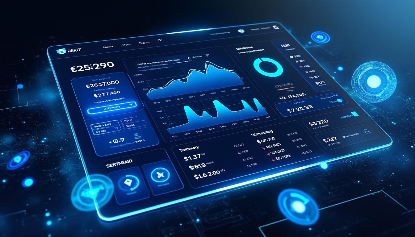 découvrez erebor, la banque nouvelle génération conçue pour les milliardaires technophiles et les passionnés de crypto-monnaies. profitez de services exclusifs, d'une sécurité optimale et d'une gestion innovante de vos actifs numériques.