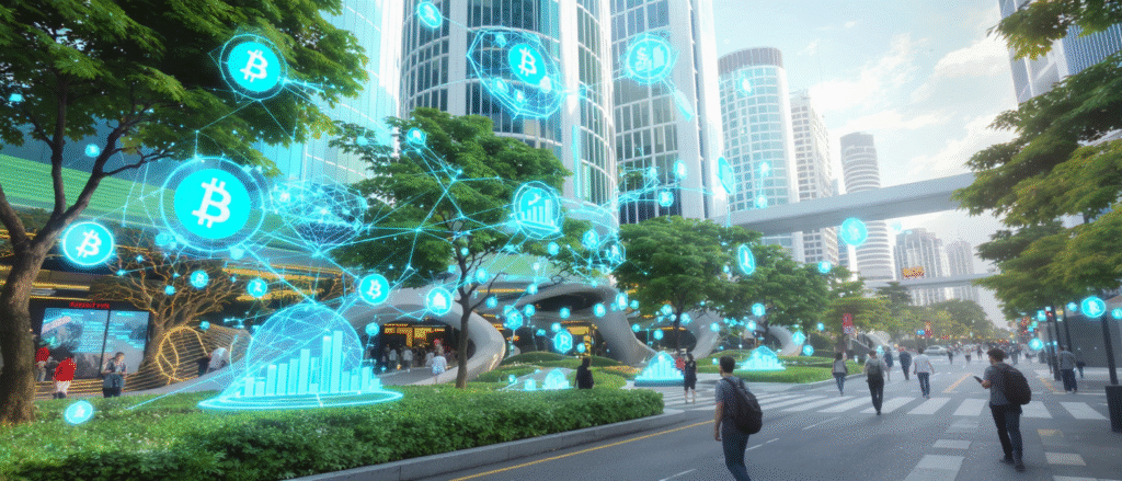 découvrez les dernières tendances de la finance décentralisée (defi) à suivre cette année : innovations, protocoles émergents et opportunités d’investissement dans un secteur en pleine évolution.