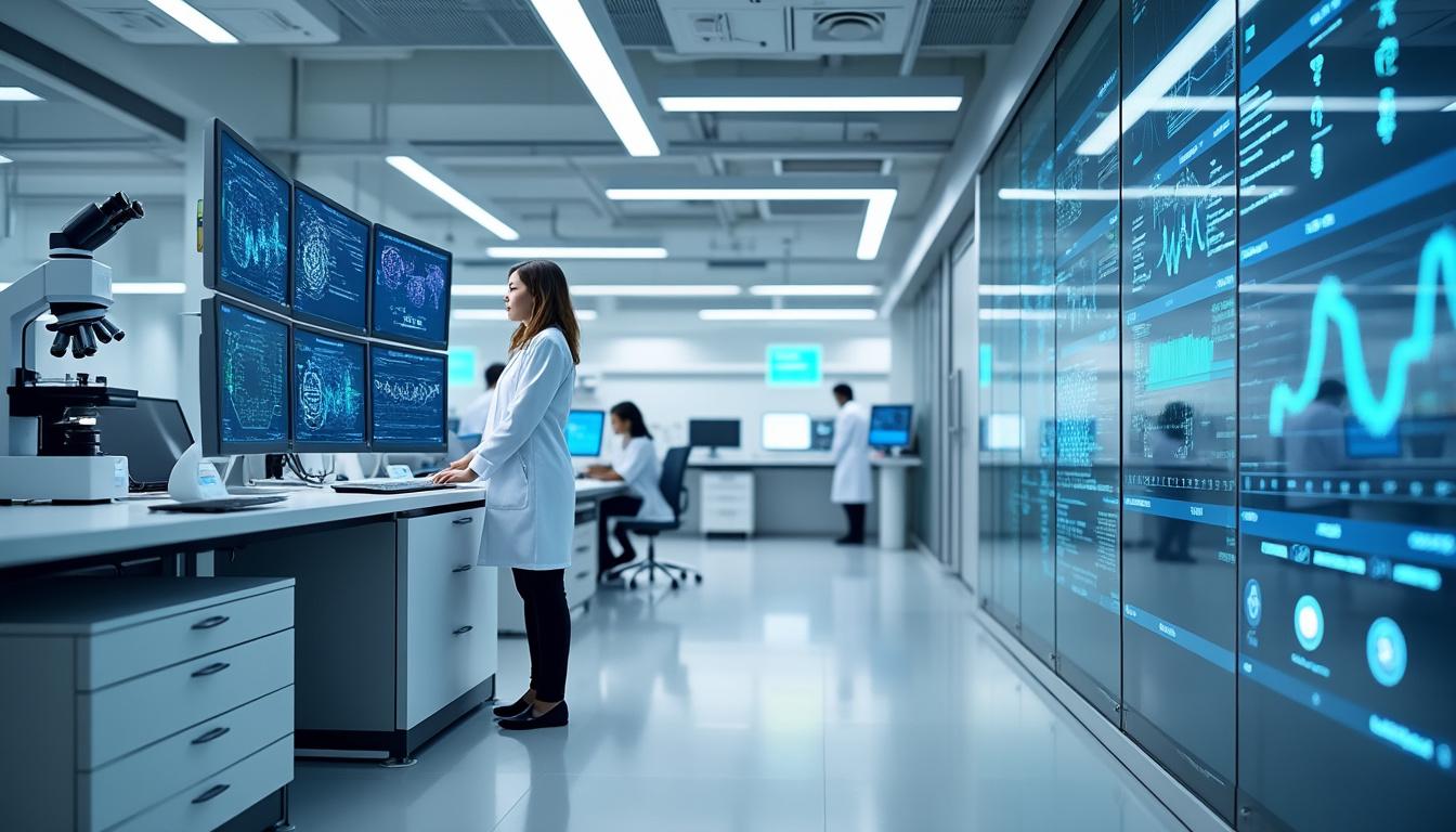 françois cherifi exprime sa gratitude à gilead sciences pour l'obtention de la bourse gilead lors du congrès esmo 2025, soulignant l'importance de ce soutien dans la recherche en oncologie.