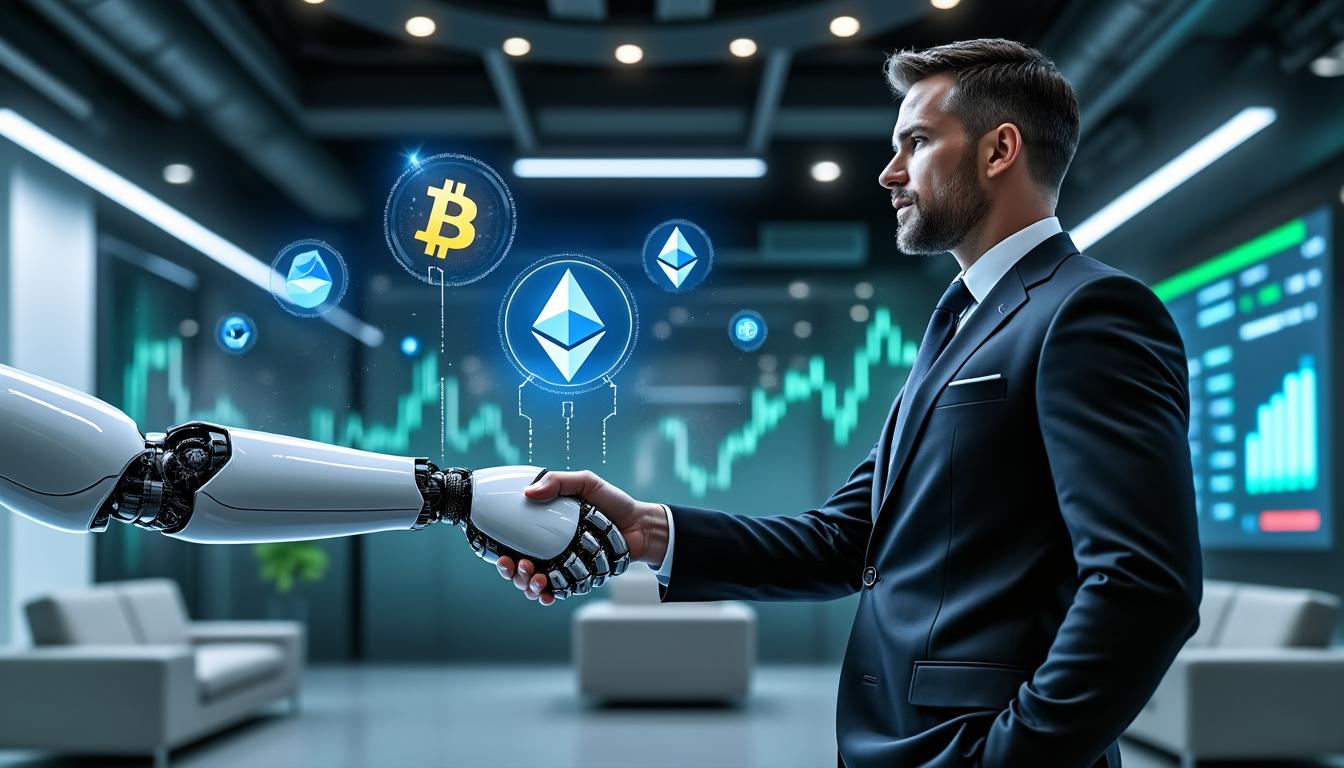 jpmorgan innove en acceptant désormais bitcoin et ethereum comme garanties pour les prêts institutionnels, facilitant ainsi l'accès au financement pour les entreprises du secteur crypto.