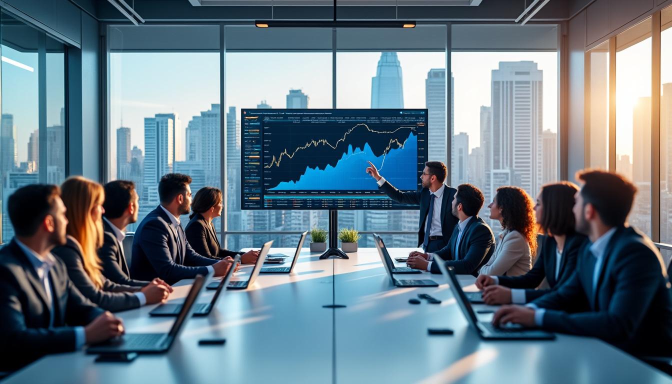découvrez comment kaixin holdings diversifie ses investissements en lançant un nouveau département spécialisé dans les actifs numériques et la crypto-monnaie, visant à saisir les opportunités de croissance dans ce secteur innovant.