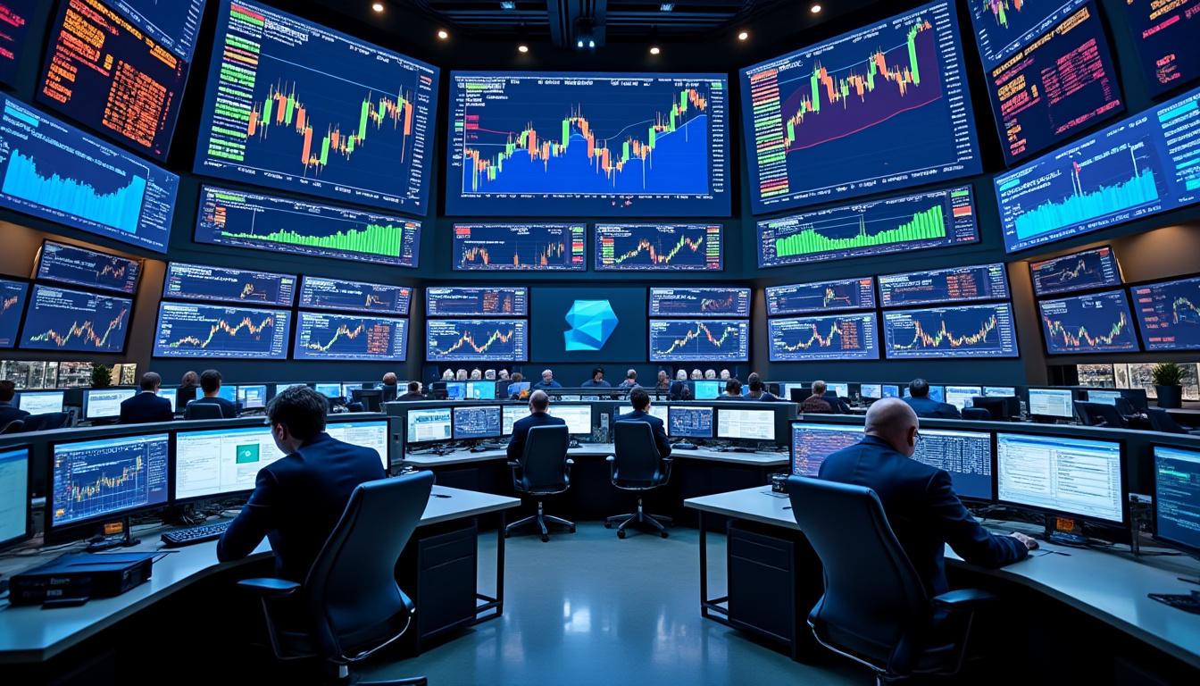 kraken rachète small exchange, spécialiste des produits dérivés, pour 100 millions de dollars, renforçant ainsi sa présence sur le marché des dérivés financiers et élargissant son offre aux investisseurs.
