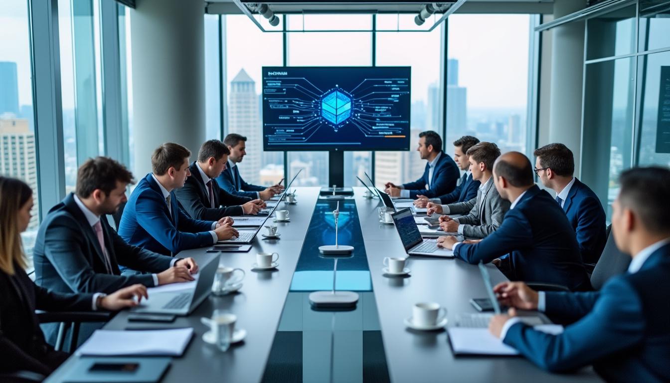 découvrez comment la france s'apprête à révolutionner les marchés financiers en lançant la première plateforme européenne de bourse d'actions sous forme de tokens. une avancée majeure pour l'investissement numérique et la tokenisation des actifs en europe.