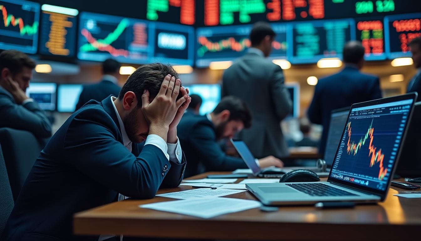 découvrez comment le krach crypto d'octobre 2025, avec une perte record de 19 milliards de dollars, a bouleversé le marché et suscité de vives inquiétudes parmi les investisseurs. analyse des causes et perspectives d'avenir.