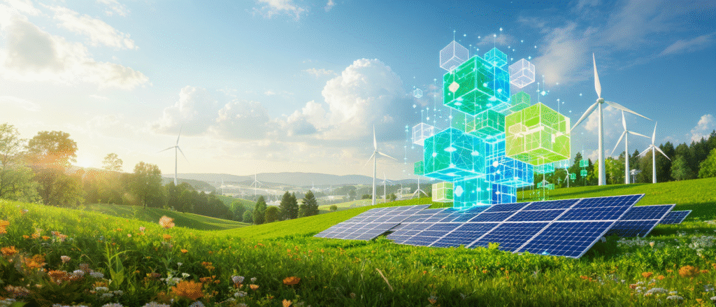 découvrez l'impact environnemental de la blockchain, les défis écologiques posés par les cryptomonnaies, et les solutions innovantes pour un avenir plus vert. état des lieux et perspectives en 2024.