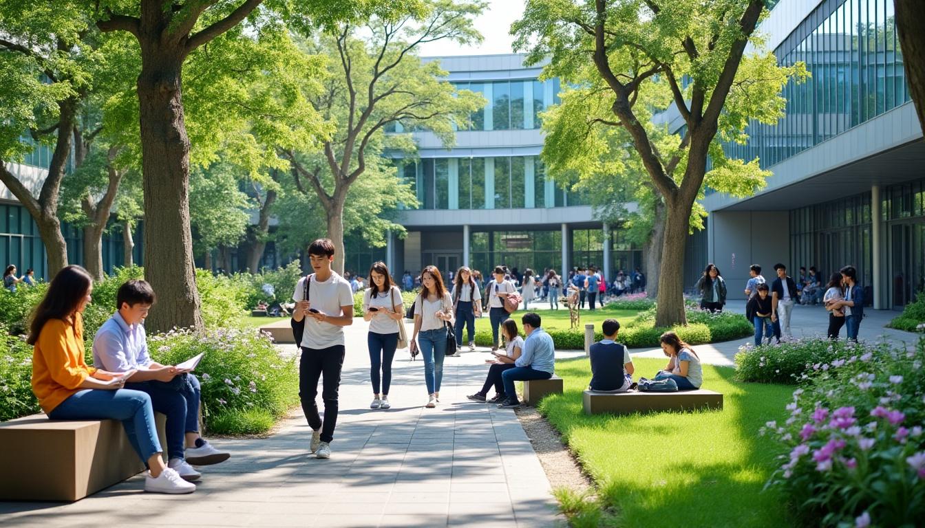 découvrez les 10 pays asiatiques qui proposent des bourses d’études généreuses pour 2025-2026. profitez d’opportunités exceptionnelles pour financer vos études à l’étranger dans ces destinations renommées.