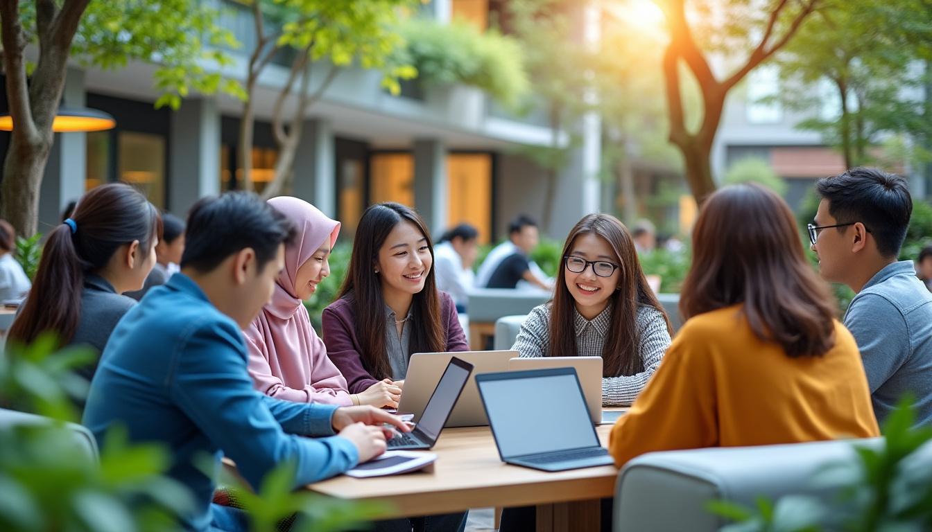 découvrez les 10 pays asiatiques qui proposent les bourses d’études les plus généreuses pour 2025-2026. maximisez vos chances de financer vos études à l’étranger grâce à ces opportunités exceptionnelles !