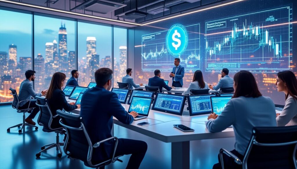 découvrez comment les entreprises jouent un rôle clé dans l'adoption et la croissance des stablecoins, transformant les transactions et l'économie moderne grâce à ces nouvelles monnaies numériques.