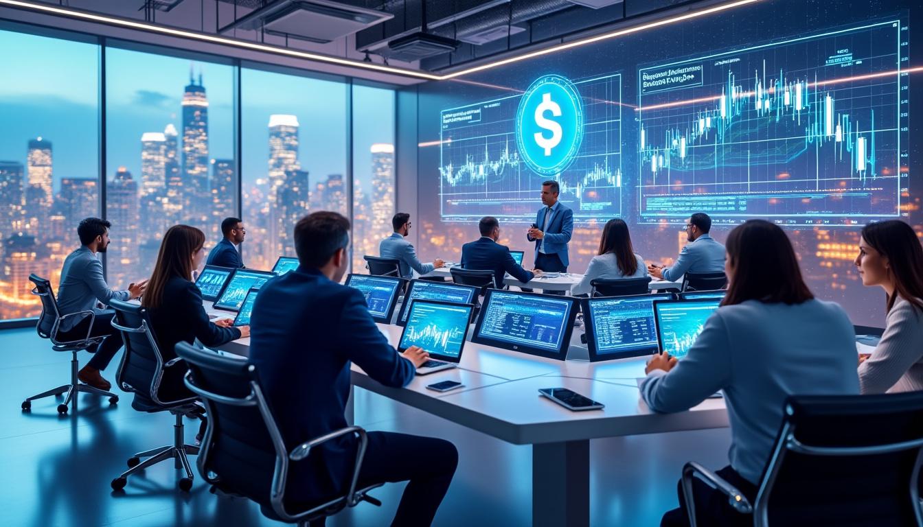 découvrez comment les entreprises jouent un rôle clé dans l'adoption et la croissance des stablecoins, transformant les transactions et l'économie moderne grâce à ces nouvelles monnaies numériques.