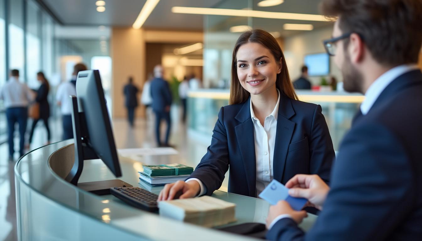 découvrez les étapes essentielles pour assurer la réception de votre virement bancaire dès lundi matin. suivez nos conseils pratiques pour éviter tout retard et sécuriser vos transactions.