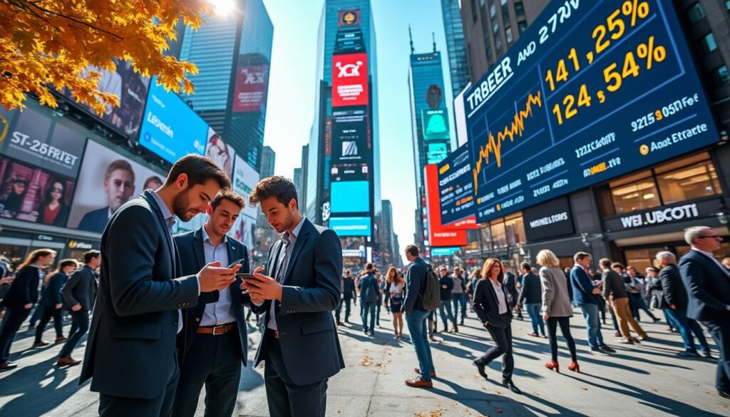 découvrez les événements phares de la semaine du 27 octobre au 11 novembre, avec une attention particulière sur les tendances majeures de la crypto-monnaie et de la bourse. restez informé des actualités et des analyses indispensables pour ne rien manquer des opportunités du moment.